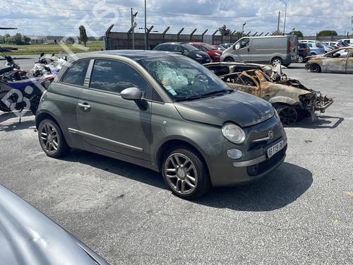 Left front window switch FIAT 500 (312_) 1.3 D Multijet (312AXB1A) | BP20008838I27 - Image 6