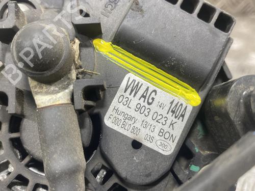 Used Alternator Alternator VW GOLF VII (5G1, BQ1, BE1, BE2) 1.6 TDI (105 hp) 32992721 32992721