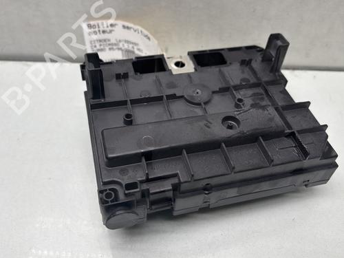 Fuse box CITROËN C4 Picasso I MPV (UD_) 1.6 HDi | BP29841655E1