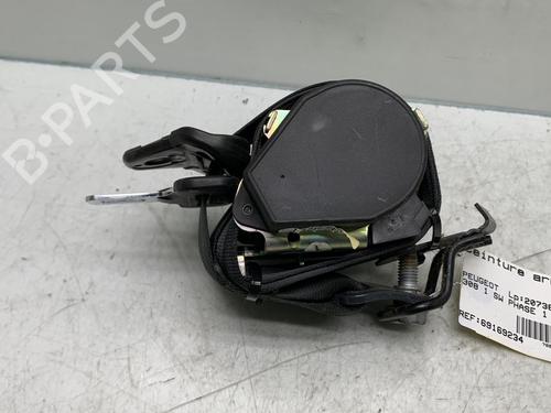 Rear right belt tensioner PEUGEOT 308 SW I (4E_, 4H_) 2.0 HDi | BP20007599C90 