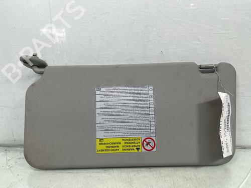 Right sun visor SUZUKI SWIFT IV (FZ, NZ) 1.2 (AZH412, ZC72S) | BP34242569I2 - Image 3