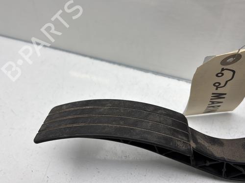 Pédale RENAULT CAPTUR I (J5_, H5_) 1.5 dCi 90 (J5N4, J5M5, J5MW, J5M6, J5AL, J5AJ) | BP30791561I4 