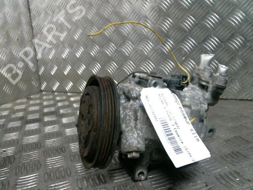 Used AC compressor AC compressor NISSAN MICRA III (K12) 1.2 16V (80 hp) 19981310 19981310