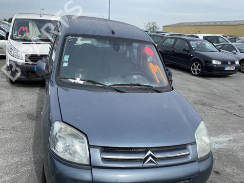 Left mirror CITROËN BERLINGO / BERLINGO FIRST MPV (MF_, GJK_, GFK_) 1.9 D (MFWJZ) | BP19949489C26 