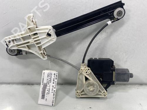 Rudehejsemekanisme Højre bagtil VW POLO V (6R1, 6C1) 1.6 TDI (90 hp) 27747000
