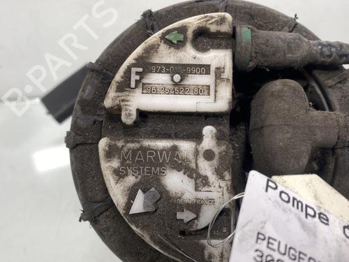 Fuel pump PEUGEOT 306 Hatchback (7A, 7C, N3, N5) 1.8 | BP19968271M76 