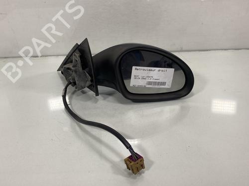 Used Right mirror SEAT IBIZA III (6L1) 1.9 TDI (100 hp) 20019960