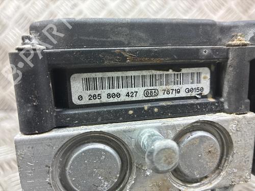 Used ABS pump ABS pump PEUGEOT EXPERT Van (VF3A_, VF3U_, VF3X_) 2.0 HDi 120 (120 hp) 34409948 34409948