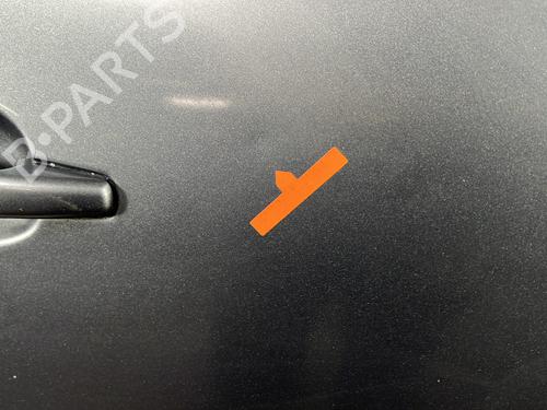 Right front door CITROËN C4 Grand Picasso I (UA_) 2.0 HDi 150 | BP28280133C3 