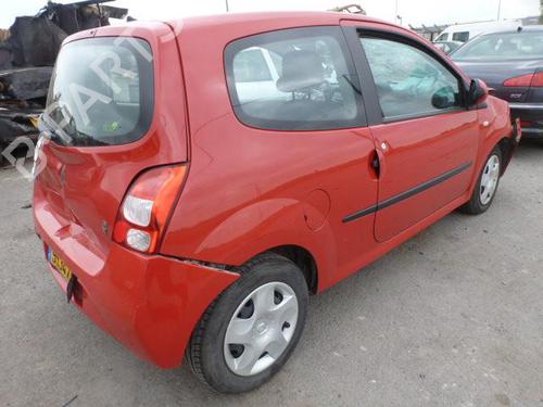 Climate control RENAULT TWINGO II (CN0_)  | BP20007000I5  - Image 9