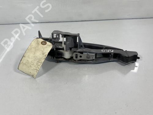 Rear left exterior door handle PEUGEOT 3008 I MPV (0U_) 1.6 HDi | BP20019163C130 