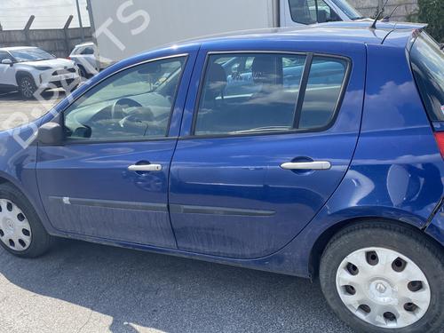 Seat buckle RENAULT CLIO III (BR0/1, CR0/1) 1.5 dCi (BR17, CR17) | BP32192473I32 