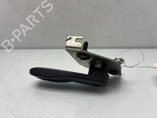 Rear right interior door handle DACIA LOGAN MCV (KS_) 1.5 dCi (KS0W) | BP38550078I16 - Image 2