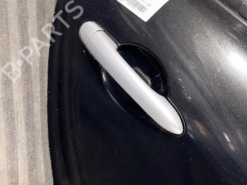 Right rear door RENAULT CLIO III (BR0/1, CR0/1) 1.5 dCi (C/BR0G, C/BR1G) | BP28282246C5 