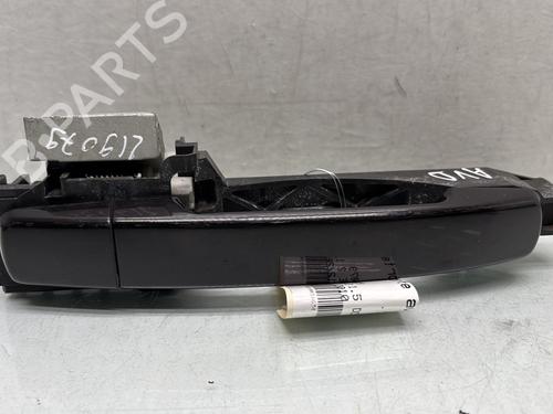 Używane Klamka zewnętrzna drzwi przednich prawych NISSAN QASHQAI / QASHQAI +2 I (J10, NJ10, JJ10E) 1.5 dCi (110 hp) 28281966