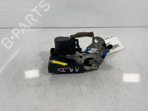 Rear right lock CHEVROLET AVEO / KALOS Saloon (T250, T255)  | BP19977349C99