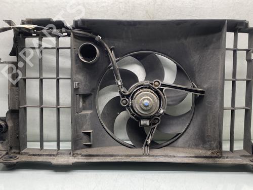 Køleventilator elektrisk CITROËN BERLINGO / BERLINGO FIRST MPV (MF_, GJK_, GFK_) 1.8 i (MFLFX) | BP29253405M35