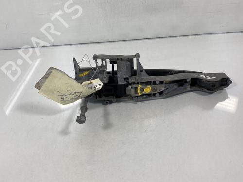 Front left exterior door handle PEUGEOT 308 I (4A_, 4C_) 1.6 HDi | BP20017406C128 