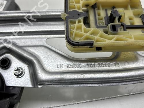 Front left window mechanism FORD TRANSIT V363 Van (FCD, FDD) 2.0 EcoBlue | BP28569009C22  - Image 8