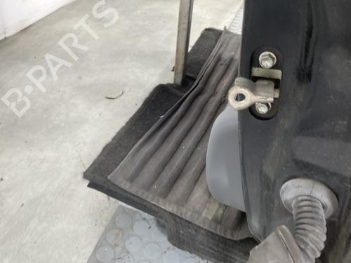 Left front door CITROËN C1 (PM_, PN_) 1.0 | BP24864698C2 