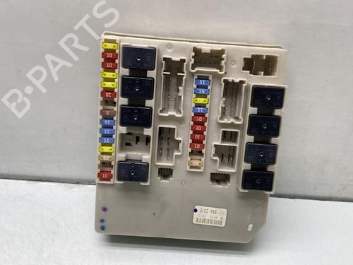 Elektronisk modul RENAULT CLIO III (BR0/1, CR0/1) 1.5 dCi (BR17, CR17) (86 hp) 30090586