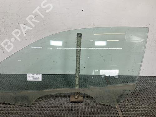 Used Front left door window FORD FIESTA V (JH_, JD_) 1.3 (69 hp) 30438334