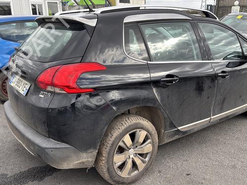 Left tailgate light PEUGEOT 2008 I (CU_) 1.6 HDi | BP36891822C79 - Image 9