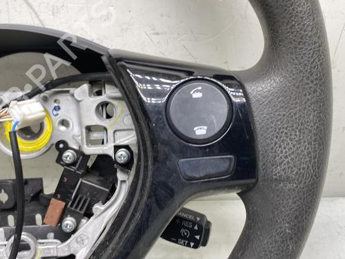 Steering wheel PEUGEOT 108 1.0 VTi | BP19957358C49 