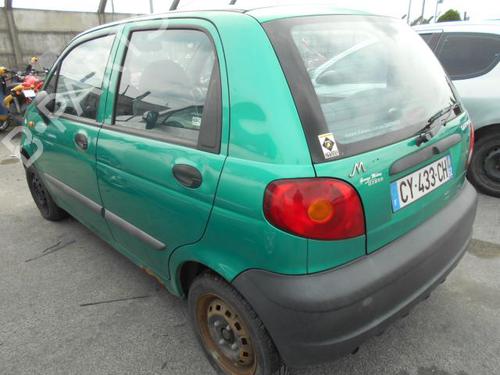 Right front indicator DAEWOO MATIZ (M100, M150) 0.8 | BP20004900C33  - Image 6