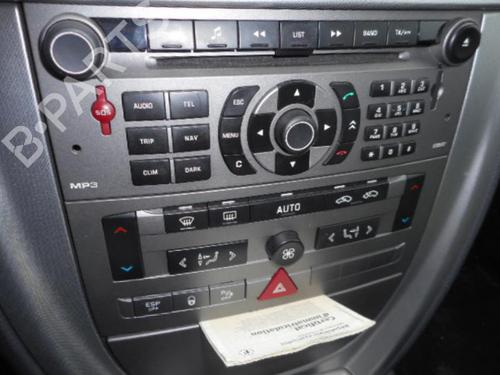 Climate control CITROËN C5 II (RC_)  | BP19984894I5 