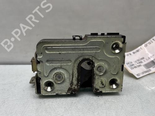 Used Front right lock DACIA LOGAN (LS_) 1.4 (LS0A, LS0C, LS0E, LS0G) (75 hp) 29507428