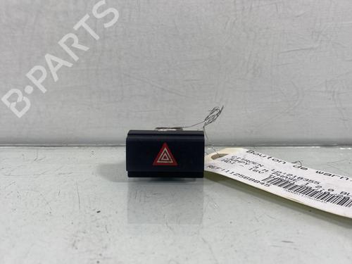 Used Warning switch CITROËN JUMPY III Van (V_) 2.0 BlueHDi 120 (122 hp) 30297132