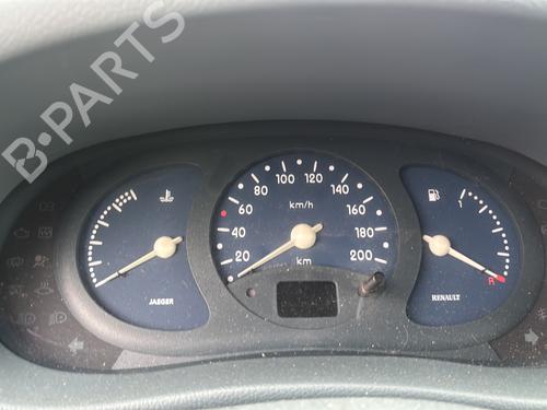 Headlight switch RENAULT KANGOO (KC0/1_) D 65 1.9 (KC0E, KC02, KC0J, KC0N) | BP30887967I24 - Image 20