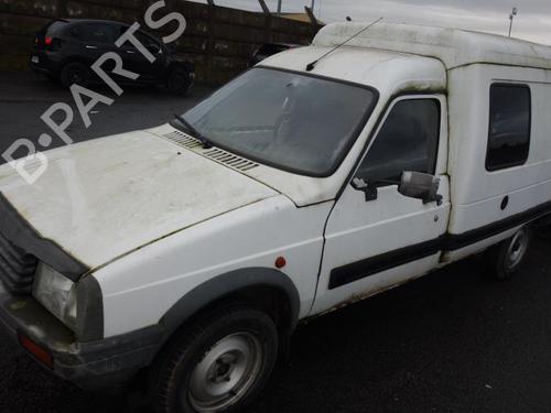 Grille CITROËN C15 Box Body/MPV (VD_) 1.9 D | BP20031938C40 