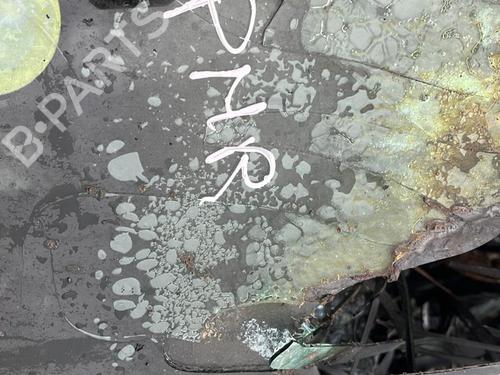 Rear bumper RENAULT CLIO II (BB_, CB_)  | BP27522670C8 