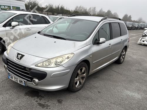 Right sun visor PEUGEOT 307 Break (3E) 1.6 HDi 110 | BP28279849I2  - Image 13