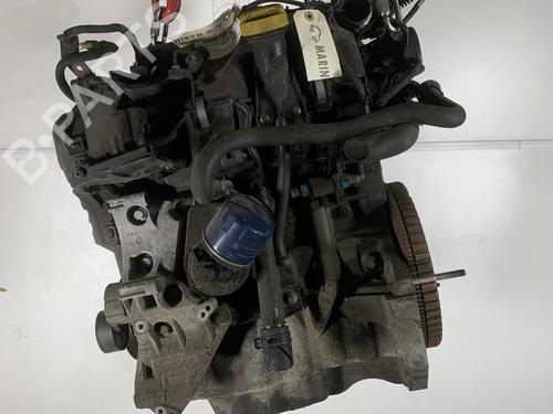 Engine RENAULT CLIO III (BR0/1, CR0/1) 1.5 dCi | BP28601051M1 - Image 4