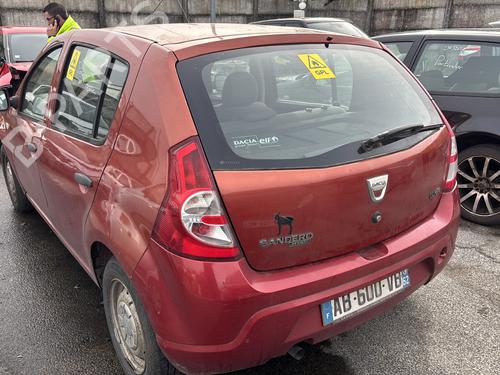 Left taillight DACIA SANDERO | BP35897001C34 - Image 26