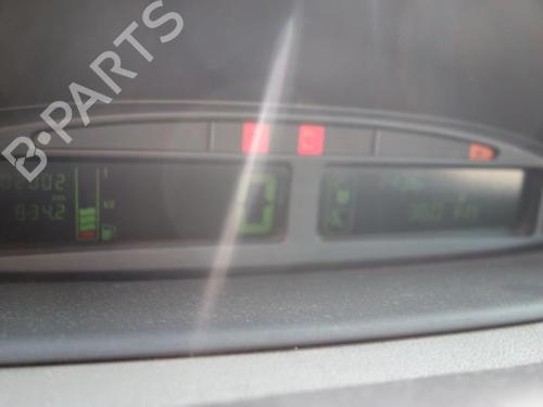 Right mirror CITROËN XSARA PICASSO (N68) 2.0 HDi | BP21805800C27 