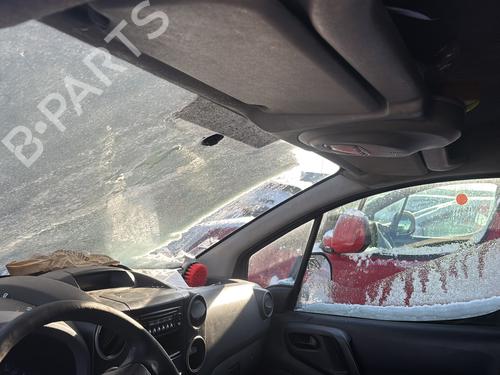 Left mirror CITROËN BERLINGO MULTISPACE (B9) 1.6 HDi 110 | BP32745476C26  - Image 10