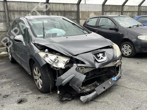 Seat buckle PEUGEOT 308 I (4A_, 4C_) 1.6 HDi | BP19996225I32 