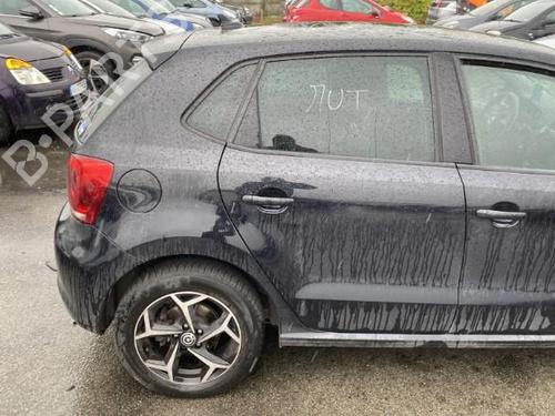 Front right window mechanism VW POLO V (6R1, 6C1) 1.6 TDI | BP21520394C23 