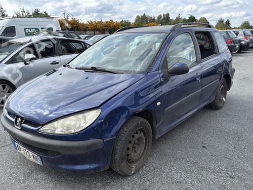Used Parts PEUGEOT 206 SW (2E/K) 1.4 HDi (68 hp) 3958836