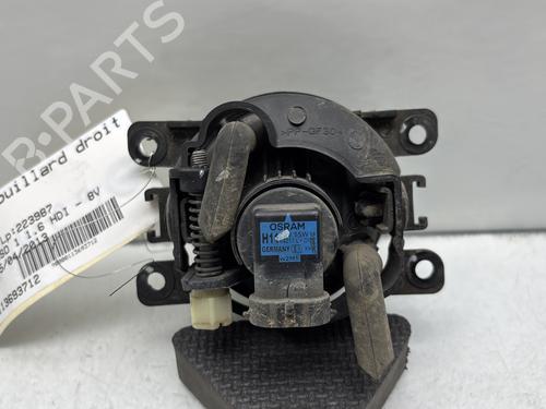 Right front fog light CITROËN C4 Picasso I MPV (UD_) 1.6 HDi 110 | BP29749001C31 