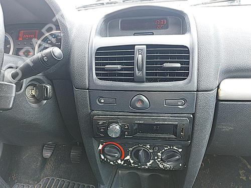 AC compressor RENAULT CLIO II (BB_, CB_)  | BP19974782M34 