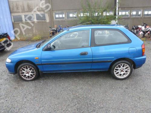 Third brake light MAZDA 323 P V (BA) 2.0 D | BP20031185L11  - Image 5