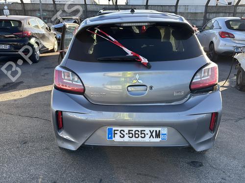 Front left window mechanism MITSUBISHI MIRAGE / SPACE STAR VI Hatchback (A0_A) 1.2 (A03A) | BP28385201C22  - Image 16