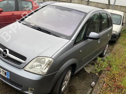 Engine control unit (ECU) OPEL MERIVA A MPV (X03) 1.7 CDTI (E75) | BP34627443M57  - Image 18