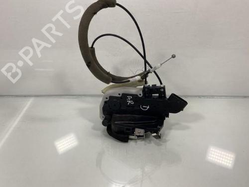 Rear right lock NISSAN X-TRAIL II (T31) 2.0 dCi 4x4 | BP20034236C99 