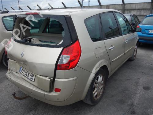 ABS Bremseaggregat RENAULT SCÉNIC II (JM0/1_)  | BP20003570M43 